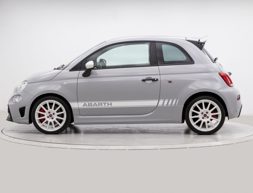 Exterior de Abarth 500