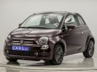 Fiat 500 2018 E6D LOUNGE 1.2 8V 69CV