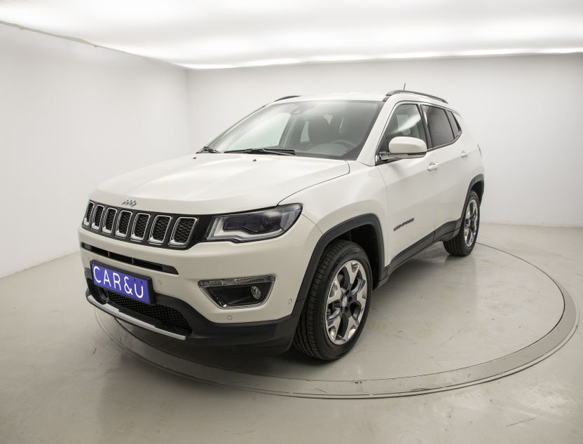 Exterior de Jeep Compass