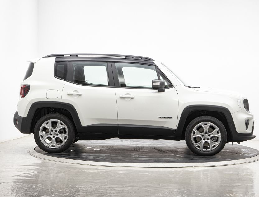 Exterior de Jeep Renegade