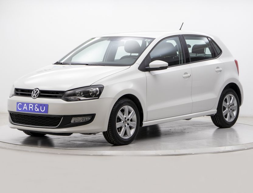 Exterior de Volkswagen Polo