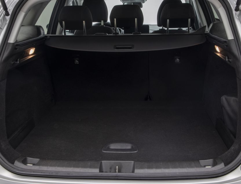 Interior de Fiat Tipo