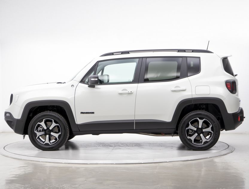 Exterior de Jeep Renegade