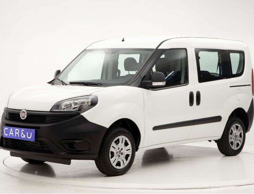 Exterior de Fiat Doblo