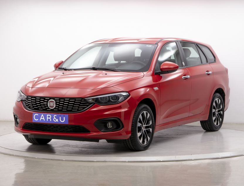 Exterior de Fiat Tipo