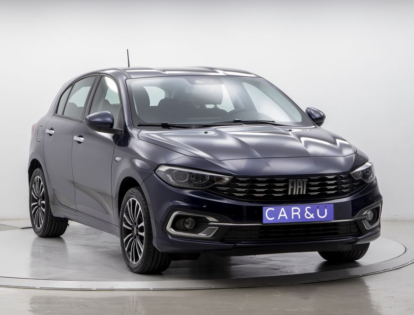 Exterior de Fiat Tipo