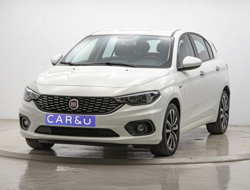 Exterior de Fiat Tipo