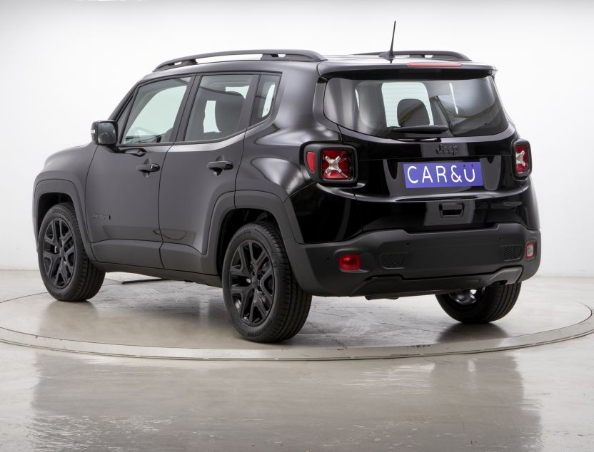 Exterior de Jeep Renegade