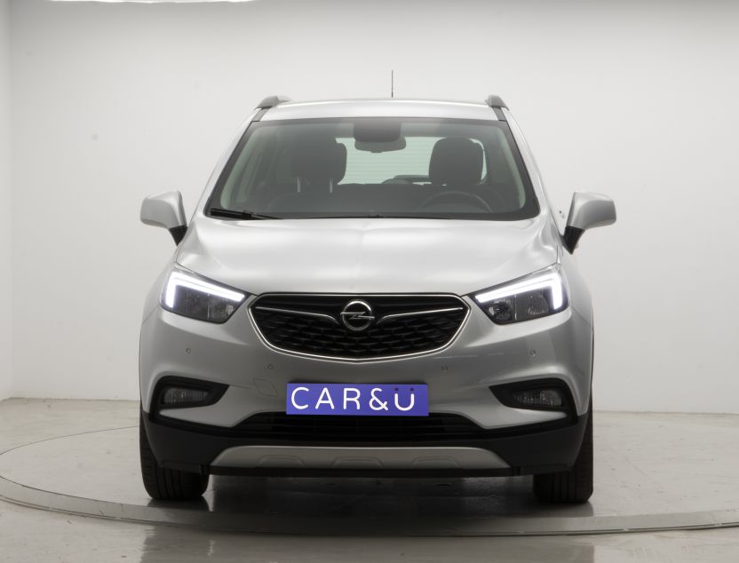 Exterior de Opel Mokka x