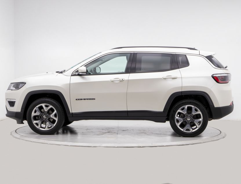 Exterior de Jeep Compass