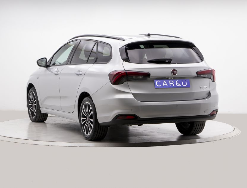 Exterior de Fiat Tipo