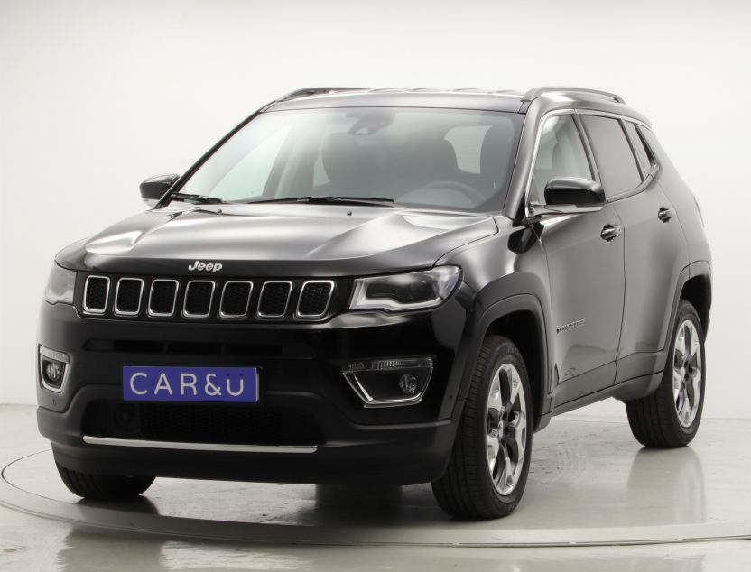 Exterior de Jeep Compass