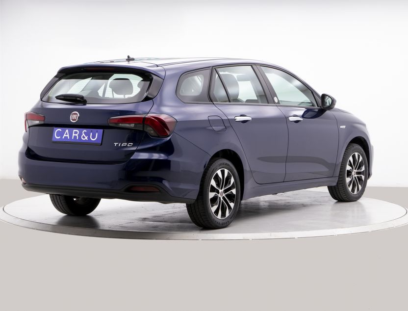 Exterior de Fiat Tipo