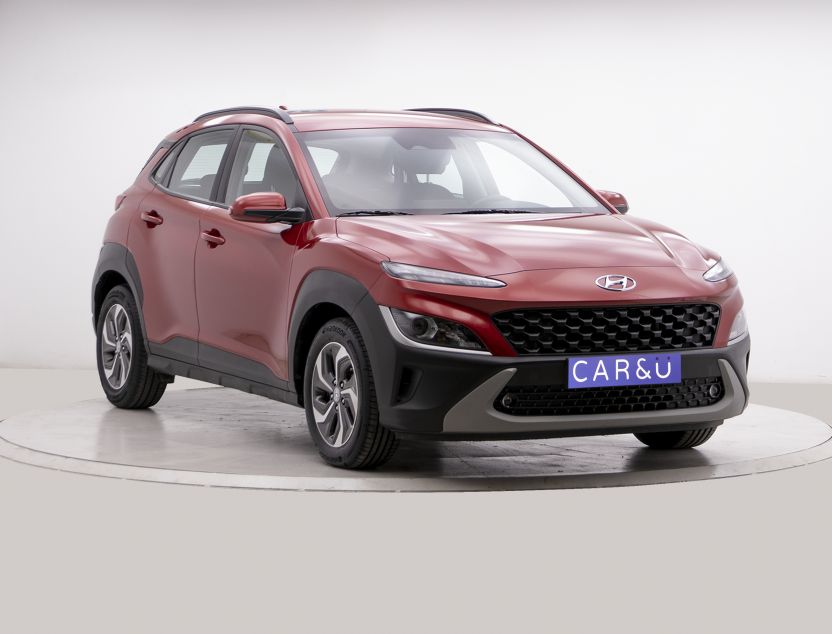 Exterior de Hyundai Kona