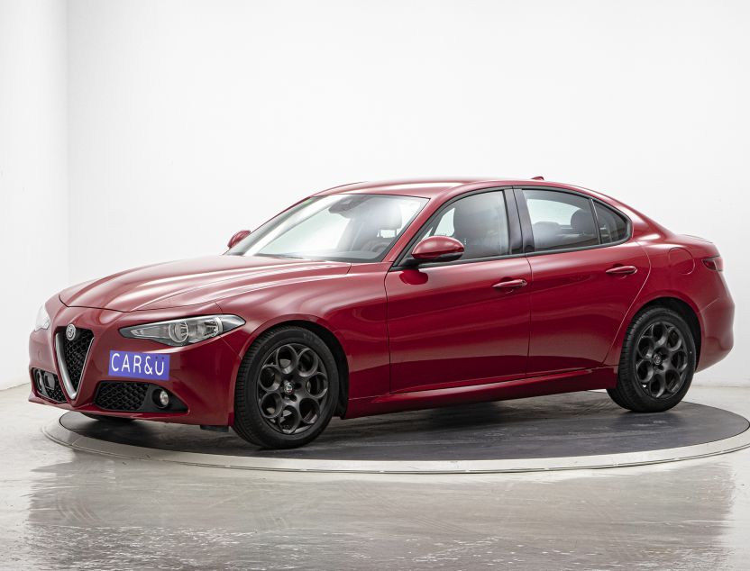 Exterior de Alfa Romeo Giulia