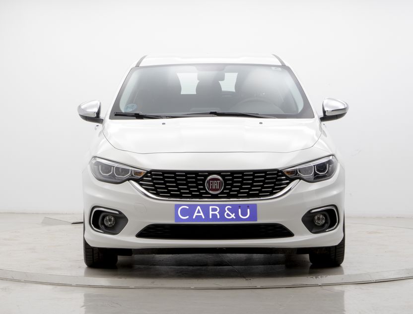 Exterior de Fiat Tipo