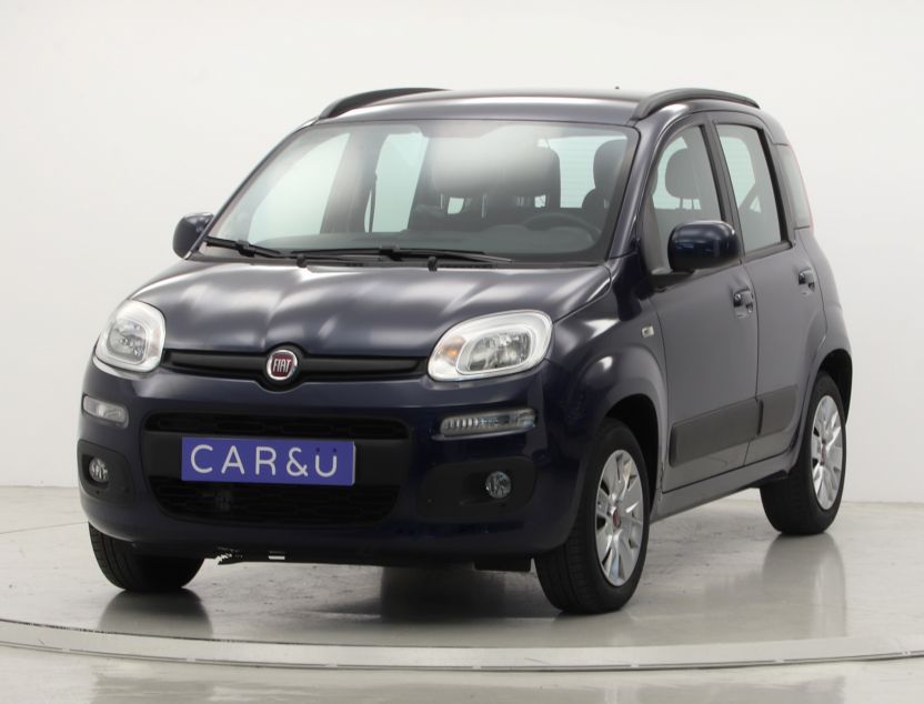 Exterior de Fiat Panda