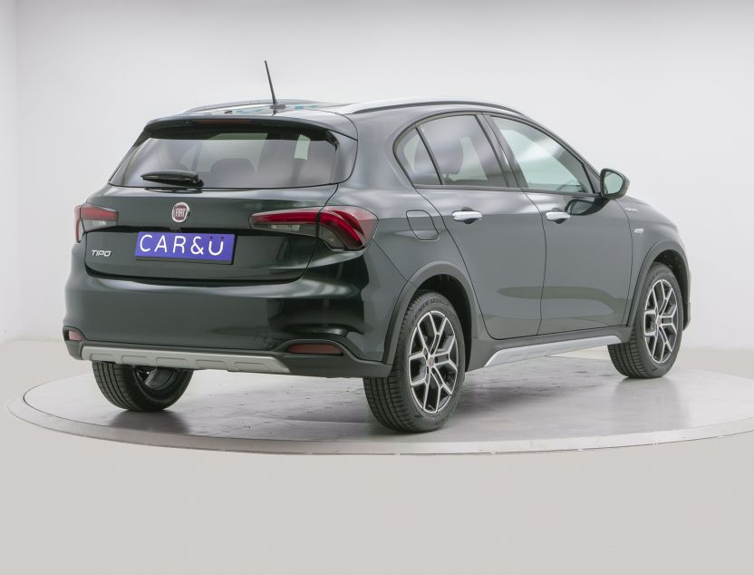 Exterior de Fiat Tipo