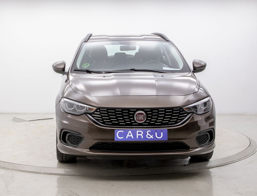 Exterior de Fiat Tipo