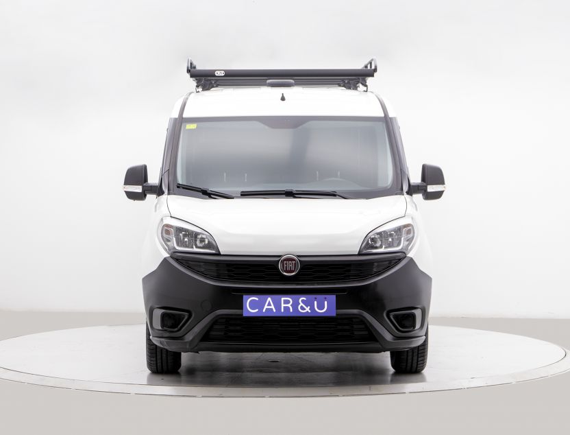 Exterior de Fiat Doblo Cargo