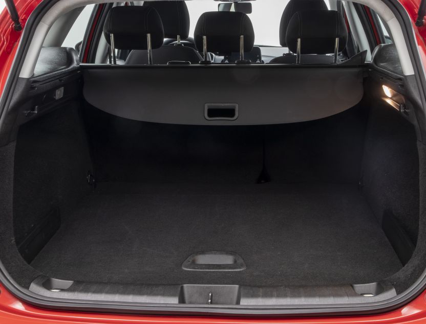 Interior de Fiat Tipo