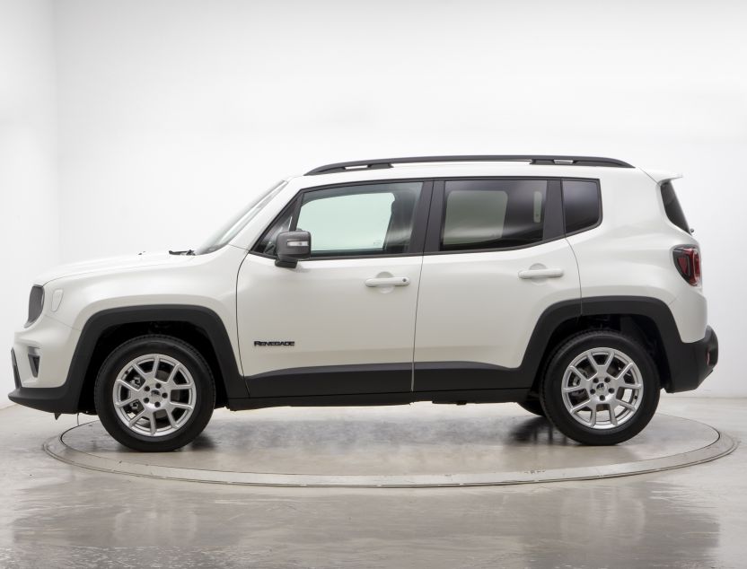 Exterior de Jeep Renegade