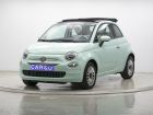 Fiat 500c 2018 CABRIO E6D LOUNGE 1.2 8V 69CV