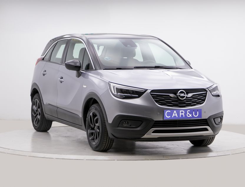 Exterior de Opel Crossland x