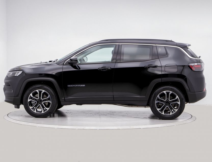 Exterior de Jeep Compass