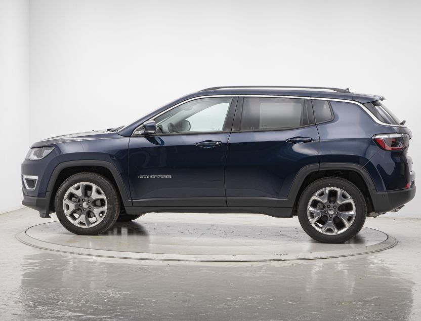 Exterior de Jeep Compass