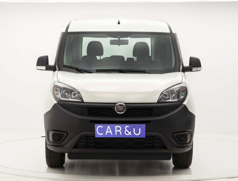 Exterior de Fiat Doblo