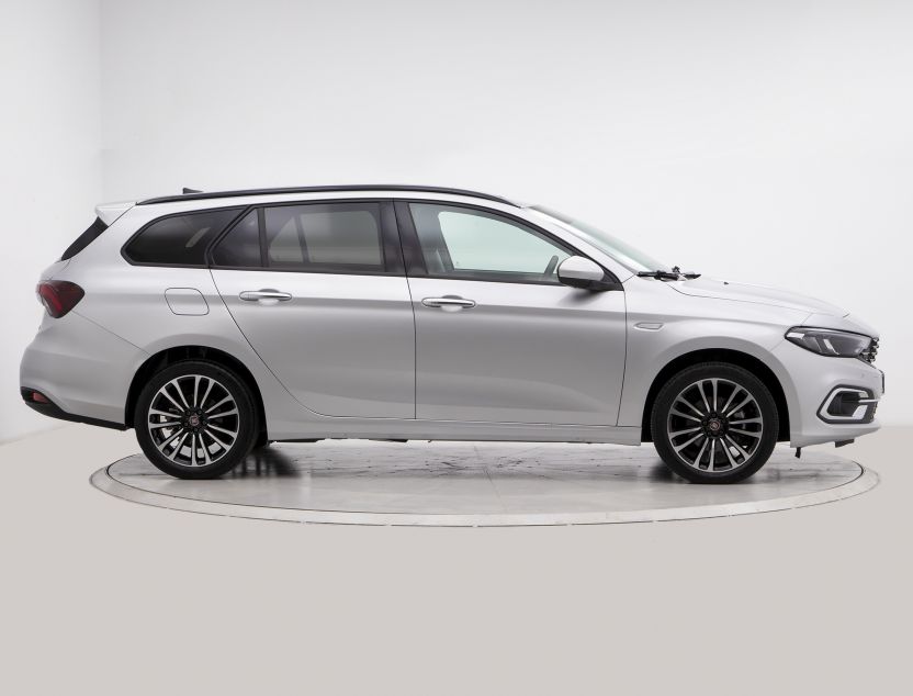 Exterior de Fiat Tipo