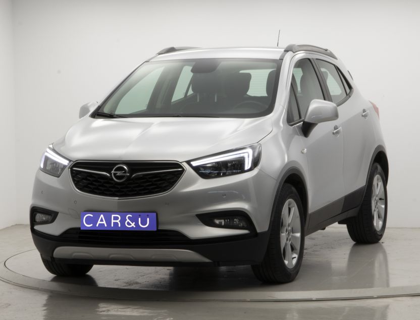 Exterior de Opel Mokka x