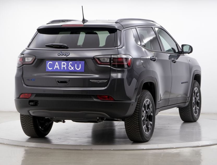 Exterior de Jeep Compass