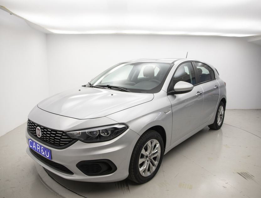 Exterior de Fiat Tipo