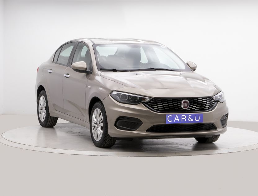 Exterior de Fiat Tipo