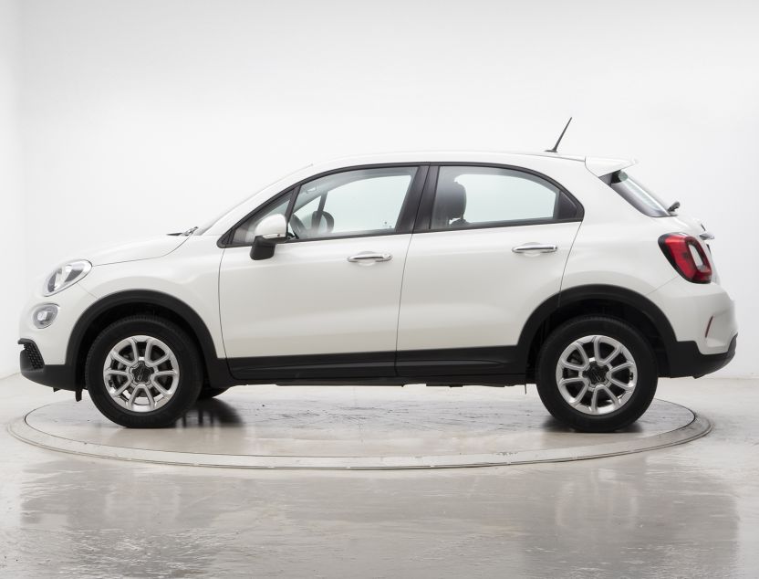 Exterior de Fiat 500X