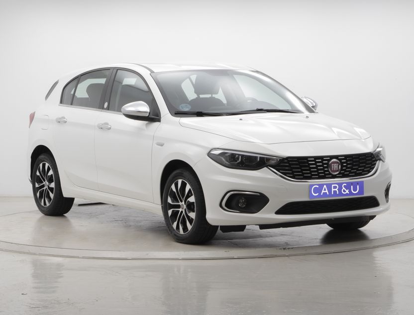 Exterior de Fiat Tipo