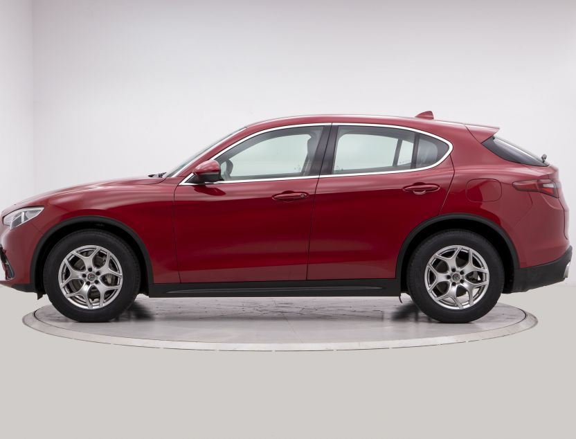 Exterior de Alfa Romeo STELVIO