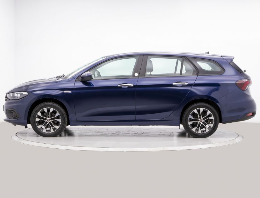 Exterior de Fiat Tipo