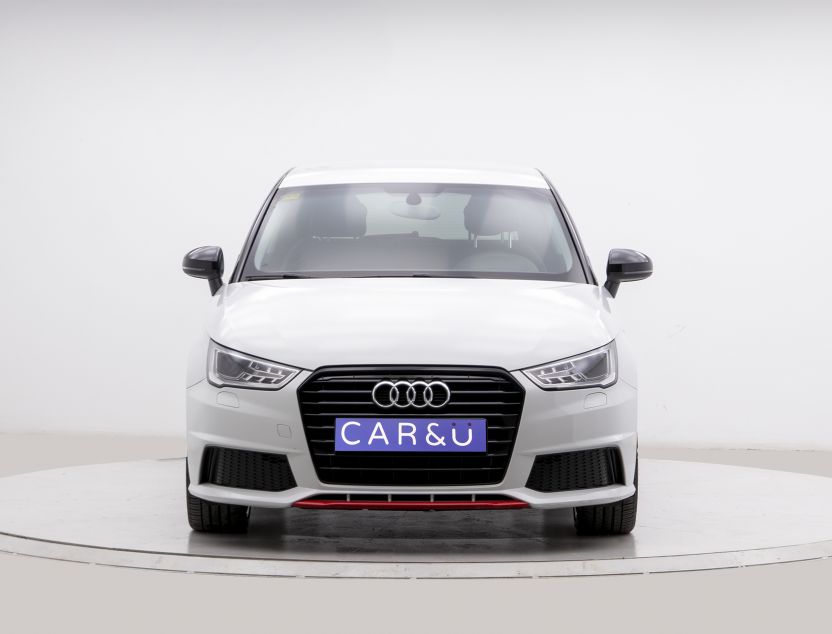 Exterior de Audi A1