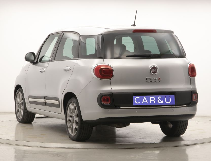 Exterior de Fiat 500L