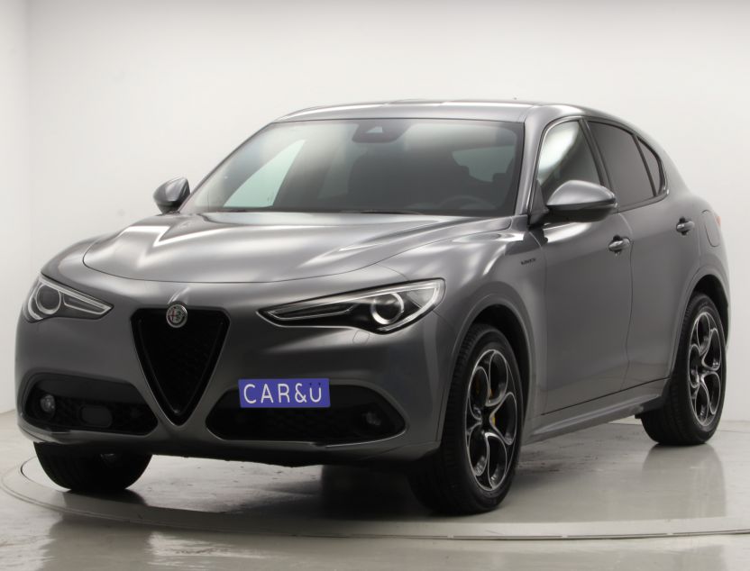 Exterior de Alfa Romeo STELVIO