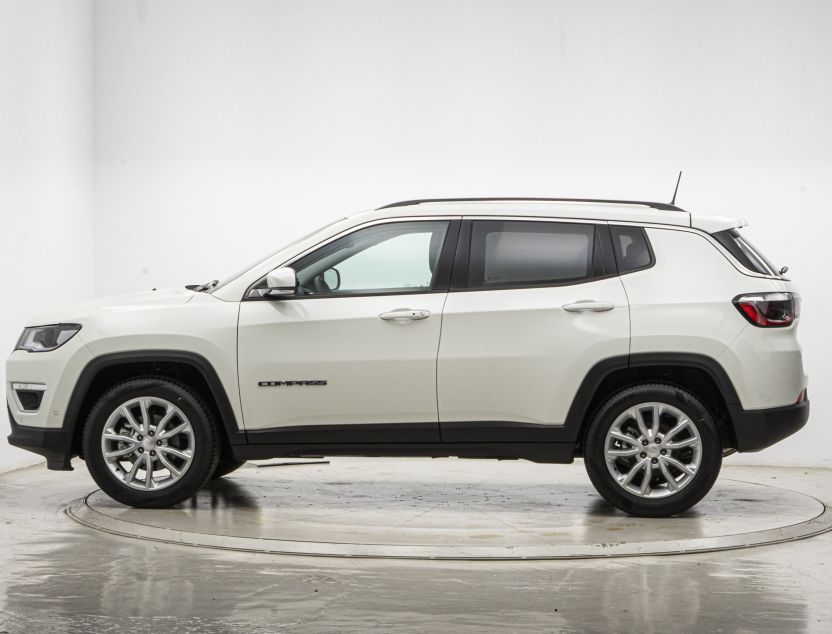 Exterior de Jeep Compass