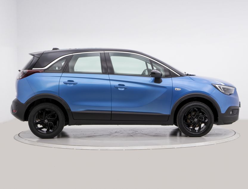 Exterior de Opel Crossland x