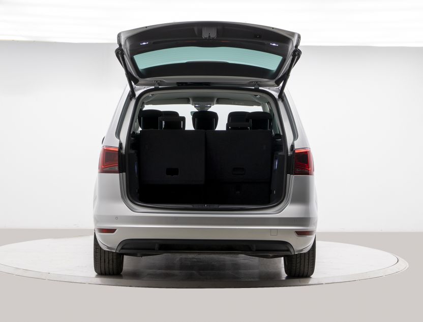 Exterior de Seat Alhambra