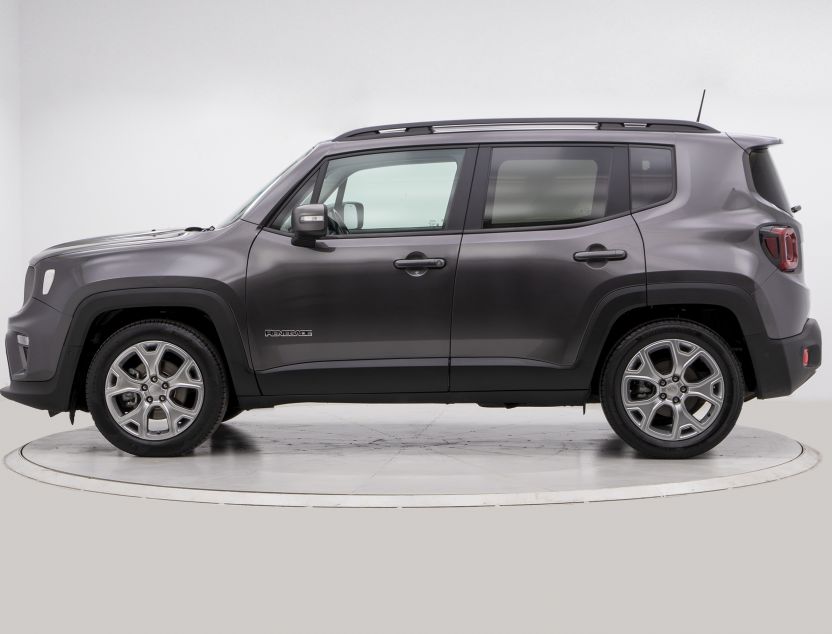 Exterior de Jeep Renegade