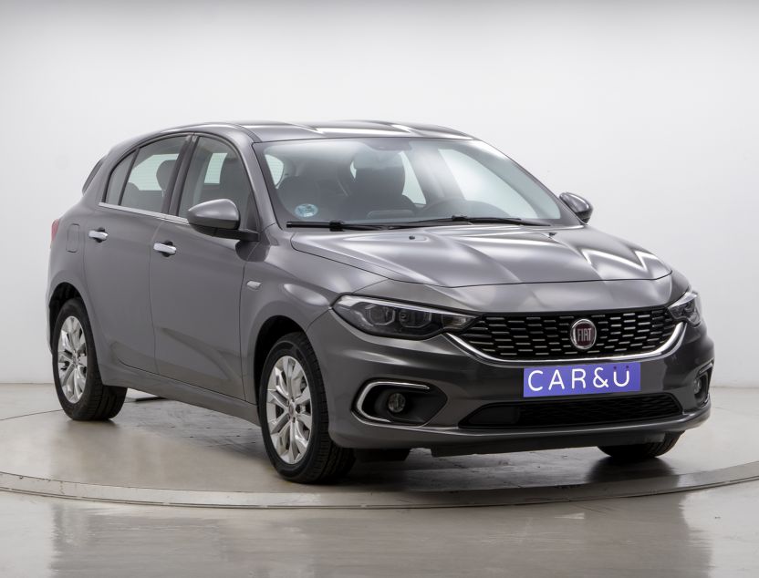 Exterior de Fiat Tipo