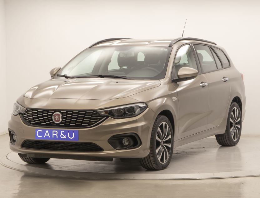 Exterior de Fiat Tipo