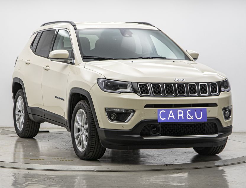 Exterior de Jeep Compass